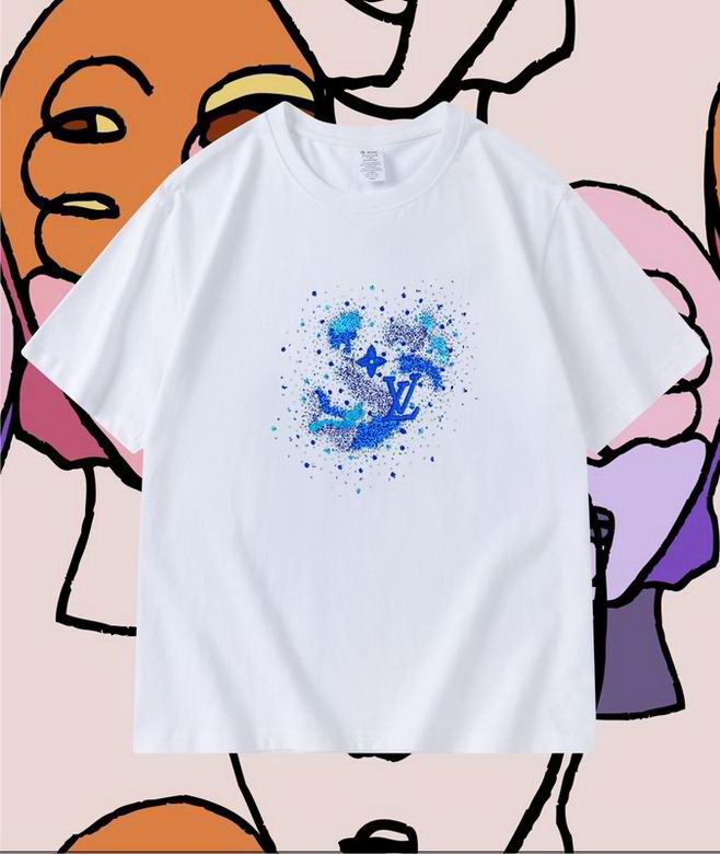 men LV t-shirts M-XXL-064